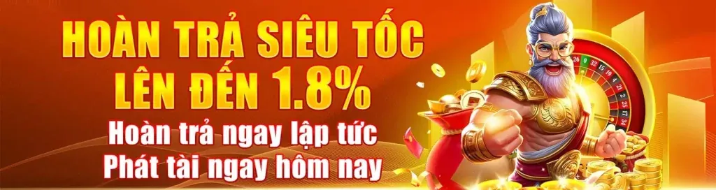 Thưởng nạp tiền lần đầu tại sodo79